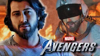 ХАЛК У СТАРКА В ЧС! ► Marvel’s Avengers #5