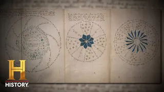 The UnXplained: Medieval Book Contains SACRED Info (Season 6)