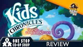 Kids Chronicles | Review | with Jason and Simone