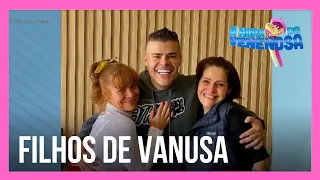 Filho de Vanusa recebe R$ 130 mil de filme sobre a mãe