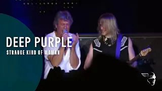 Deep Purple - Strange Kind Of Woman (From "Live In Montreux 2006")