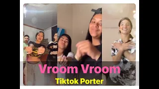 Vroom Vroom Challenges / TikTok Compilation --- Tiktok Porter