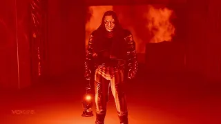 The Fiend Bray Wyatt Halloween Havoc Entrance #wwe2k23 #wwe #thefiend #braywyatt 💀😱👹