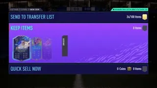 I finally packed 99 Neymar