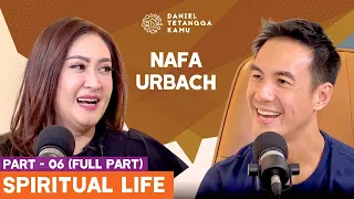 Berserah! Nafa Urbach Lewati Ujian Hidup Bersama Tuhan - Daniel Tetangga Kamu