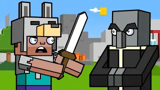 Block Squad: Dungeons | Minecraft Animation (All Episodes)