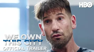 We Own This City | Official Trailer | HBO