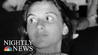 Vatican Recovers Bones In Bid To Solve Mystery Of Teen Girl Missing Since 1983 | NBC Nightly News