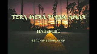 TERA MERA PIYAA AMAR best hindi old classical love song remix [reverb+lofi] ❤🎧