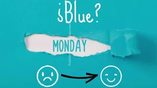 Blue Monday - Lunes Azul ¿Es Real?
