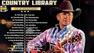 Greatest Hits Classic Country Songs Of All Time - Top 50 Country Music Collection - Country Songs