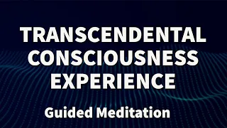 Guided Meditation for TRANSCENDENCE and awakening - Letting go of expectations for enlightenment