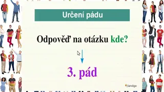 Předložky se 3. a 4. pádem: Němčina pro mírně pokročilé