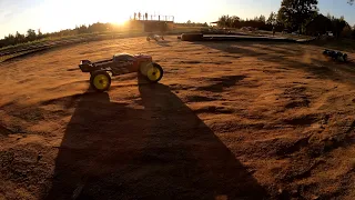 e-Truggy Practice day @ Turaida Rc Racing track. 18.09.2021