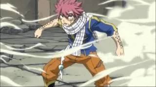 Fairy Tail AMV Natsu Tribute - Linkin Park New Divide