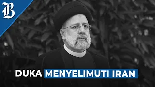 Presiden Iran Ebrahim Raisi Dilaporkan Meninggal Akibat Helikopternya Terjatuh