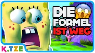 Wie konnte das passieren? 😱😭 Spongebob Schwammkopf Eiskalt Entwischt - XBox Spiel