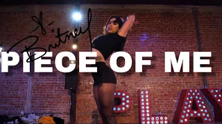 Piece of Me | Britney Spears | Brinn Nicole Choreography | Pumpfidence