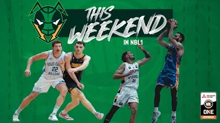 JackJumpers Top Plays if the NBL1 Weekend