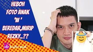 Geger Foto Diduga Wajah Putri Cantik Rezky Aditya dan Pengusaha Tajir 'W', Super Mirip?