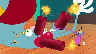 Oggy and the Cockroaches - The Cockroaches Challenge (SEASON 7) BEST CARTOON COLLECTION | Episodes