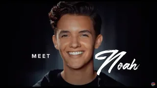 Now United - Meet Noah from The United States
