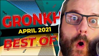 Best of Gronkh 🎬 APRIL 2021