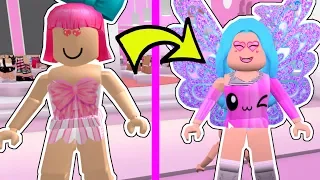 Roblox: FASHION FAMOUS CHALLENGE!!!