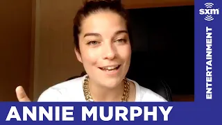 Annie Murphy Reveals Her Inspiration for Alexis Rose