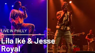 Protoje Lost in Time Tour  🇯🇲 | Lila Iké & Jesse Royal | Pt. I