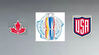 All Goals from Canada vs United States - 2016 World Cup of Hockey 9/9/16