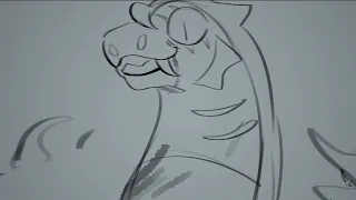after me the flood • dnd oc animatic