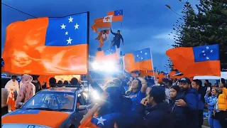 TOA SAMOA PARADE 🇼🇸 ALTONA BEACH~ MELBOURNE, VICTORIA 🇼🇸