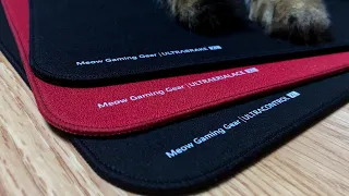 Mousepads by Meow Gaming Gear