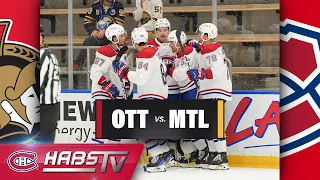 Ottawa vs. Montreal | FULL GAME | 2023 Prospects Challenge