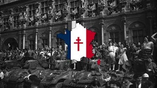 "Le Chant des Partisans" - Anthem of the French Resistance