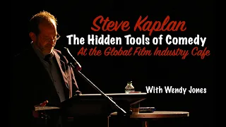 Steve Kaplan The Hidden Tools of Comedy