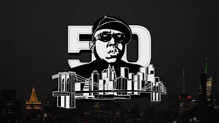 The Notorious B.I.G. - 50th Celebration (Sizzle Reel)