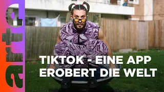 TRACKS: TikTok. Eine App erobert die Welt | ARTE