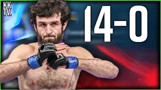 The CRAZY Rise & Dominance of Zabit Magomedsharipov! (2021)