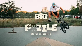 Gaspar Guendulain 'PUZZLE' / BSD BMX