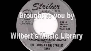 TANGING IKAW ANG LIGAYA - Joel Trinidad & The Strikers Band