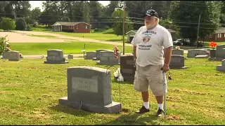 Veteran Finds Fallen Comrade's Family After Searching 50 Years