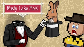 RUSTY LAKE HOTEL (Jogo Completo)