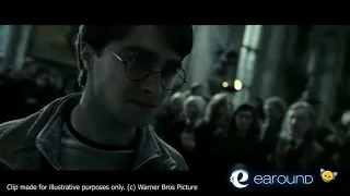 Harry Potter - 8D audio 🎧