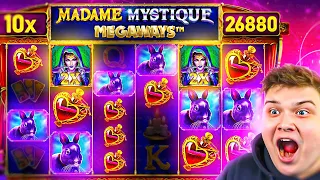 ABSOLUTELY INSANE CONNECTION on MADAME MYSTIQUE!! (BONUS BUYS)