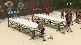 Ντάνιελ VS Γιάννης | Survivor | 14/04/2024