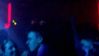 Matt Hardwick Live at Gatecrasher Trance Anthems, Leeds Saturday 29th August 2009 Part 11