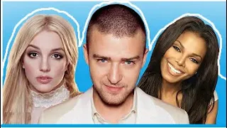 Justin Timberlake use Britney Spears +  Janet Jackson to make a Benefit