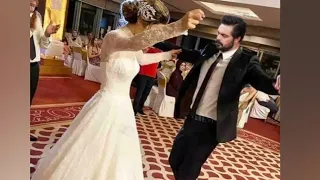 Sıla Türkoğlu Halil İbrahim Ceyhanı Düğünde Gelinle Oynadığını Görünce Kıskandı..@askhikayesi3515